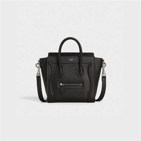 how much are black celine bags|celine bag cost.